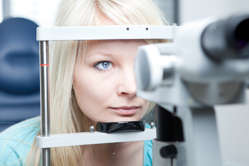 Eye Exams While Pregnant