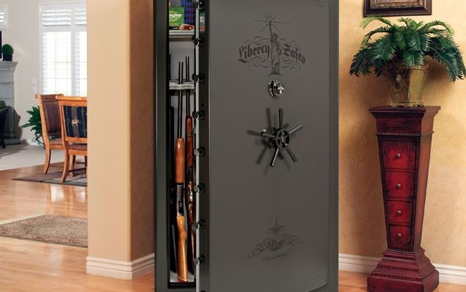 Reasons To Own A Small Gun Safe