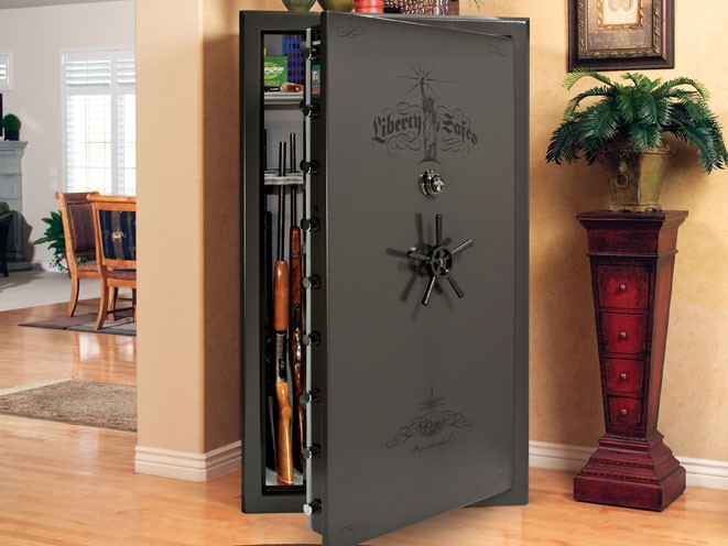 Reasons To Own A Small Gun Safe