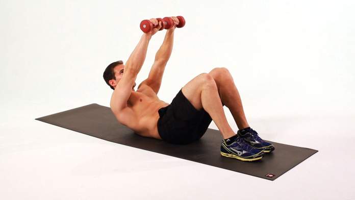 Get Abs Of Steel With The Most Efficient 5 Moves