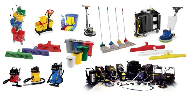 Selecting The Best Professional Cleaning Product Suppliers In Your Area