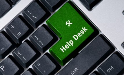 Online Helpdesk