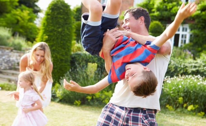 How To Have Some Summer Family Fun From Your Own Backyard