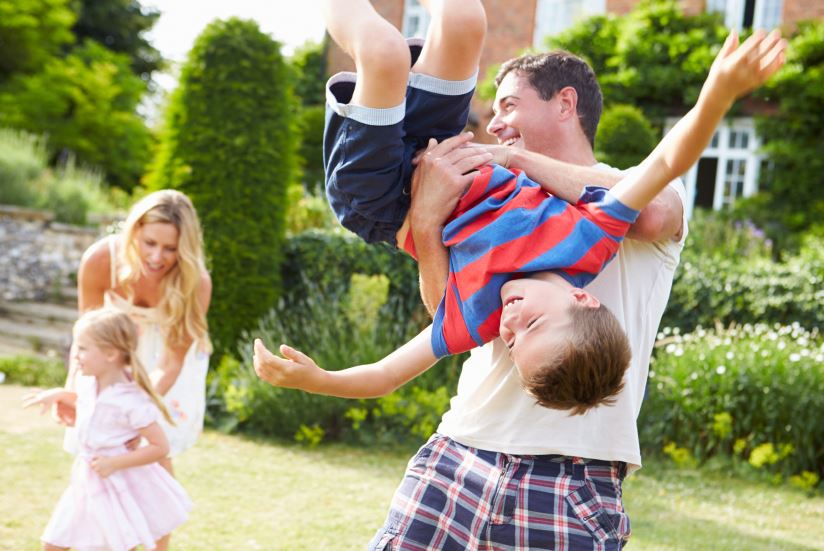 How To Have Some Summer Family Fun From Your Own Backyard