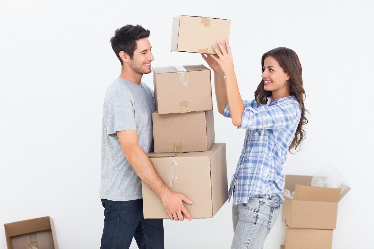 Moving Madness: 4 Ways You Can Make Moving Easier