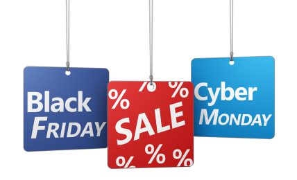 black friday cyber monday sales