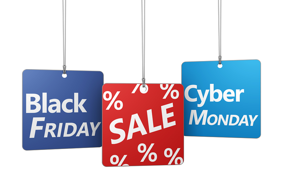 black friday cyber monday sales