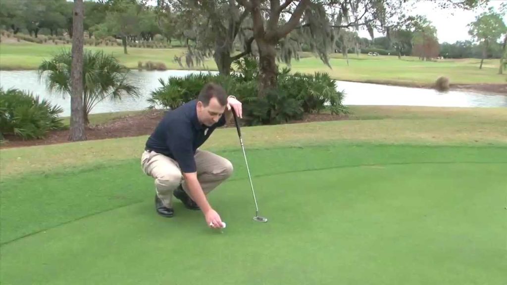 Ball Marking In Golf: Know The Rules 