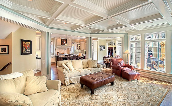 5 Excellent Ideas On How To Style Your Ceiling