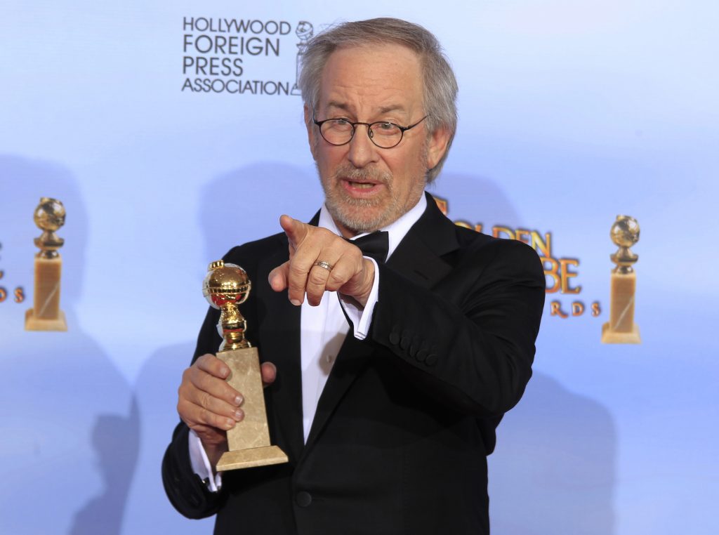 Steven Spielberg