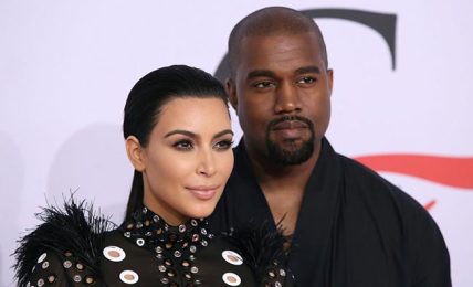 Kanye and Kim Kardashian Getting A Divorce