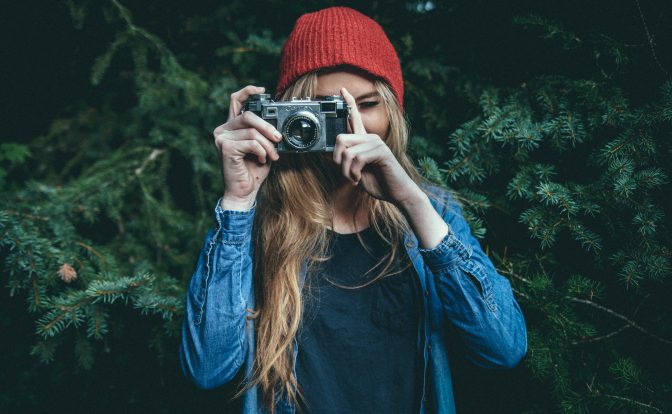 The Coolest Innovations In Cameras For Mommy Photographers To Try