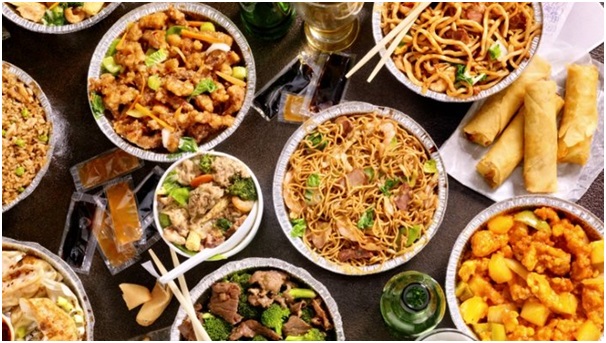Chinese Food That You Can Order Online At Your Fingertips
