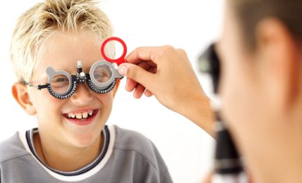 How Young Is Too Young To Take Your Child To The Optometrist?