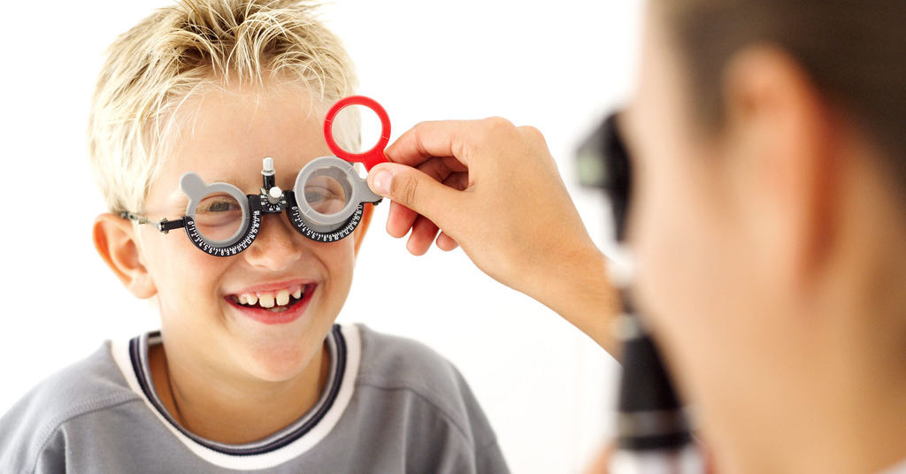 How Young Is Too Young To Take Your Child To The Optometrist?