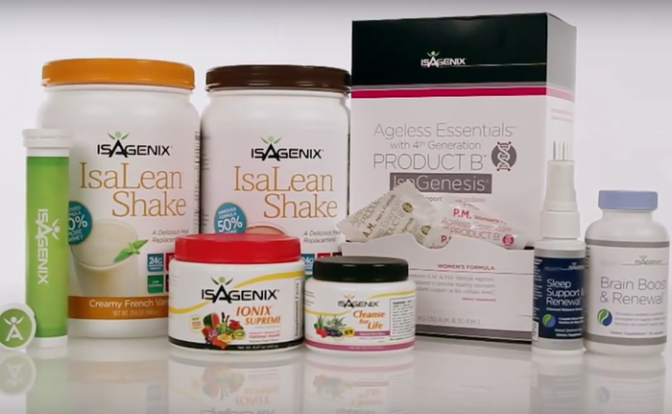 How Does The Isagenix Business Work?