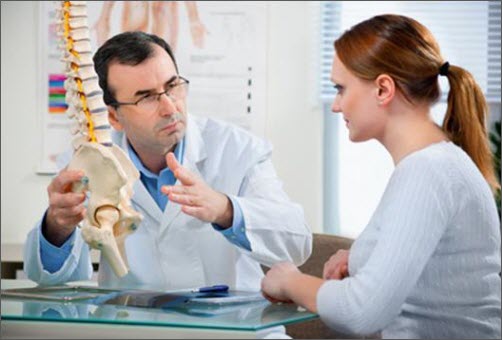 The Process Of Recovery from Spinal Surgery