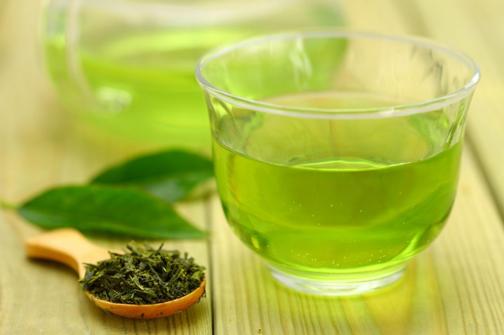 Green Tea Beneficial To Health