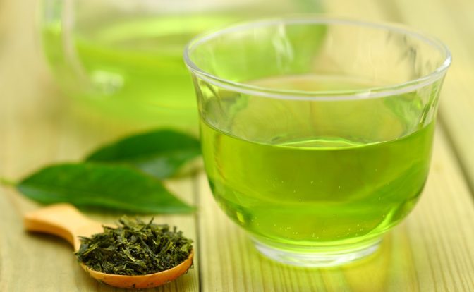 Green Tea Beneficial To Health
