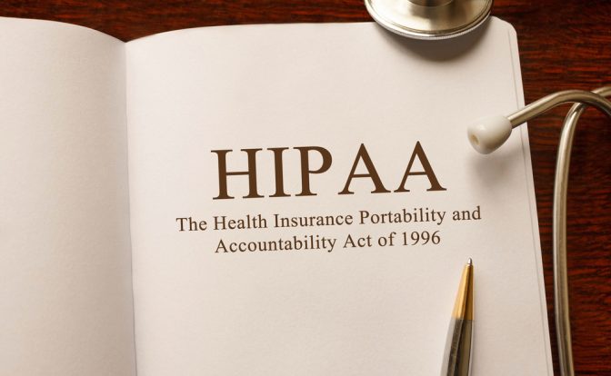 A Way to Understand the Complexity of HIPAA