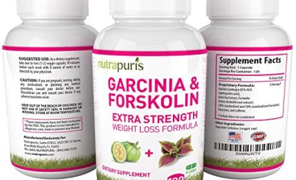 Garcinia Cambogia: A Safe Weight Loss Supplement?