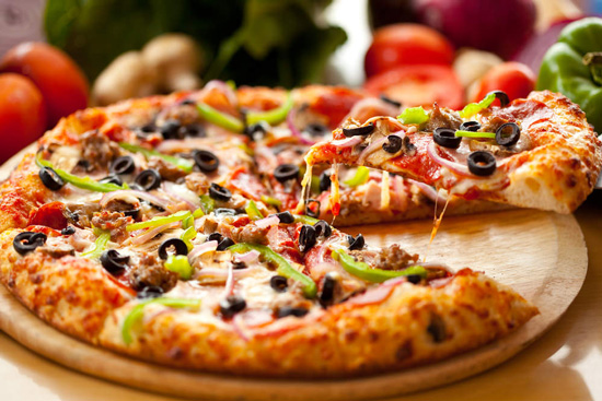 6 Reasons Why Having Pizza Is Good For Health