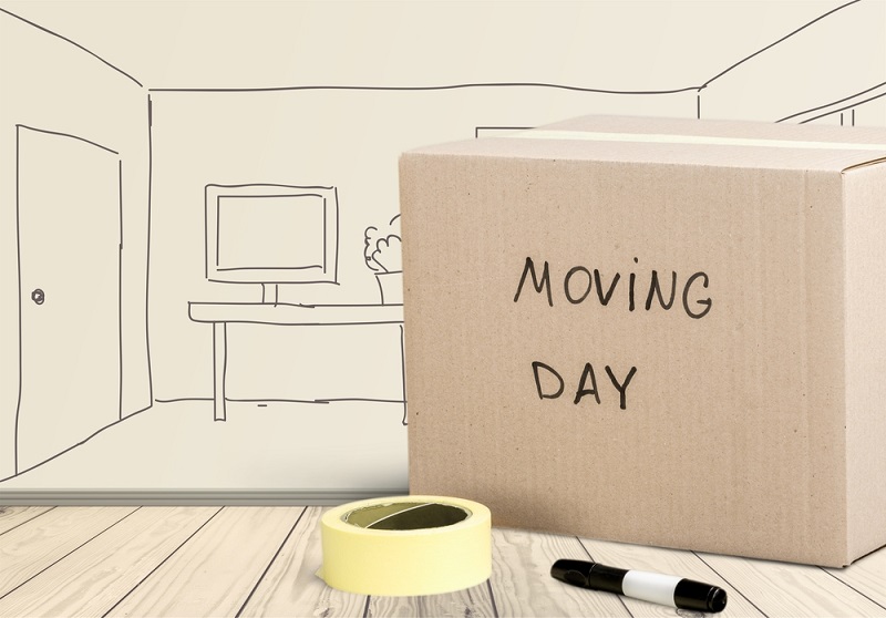 moving company