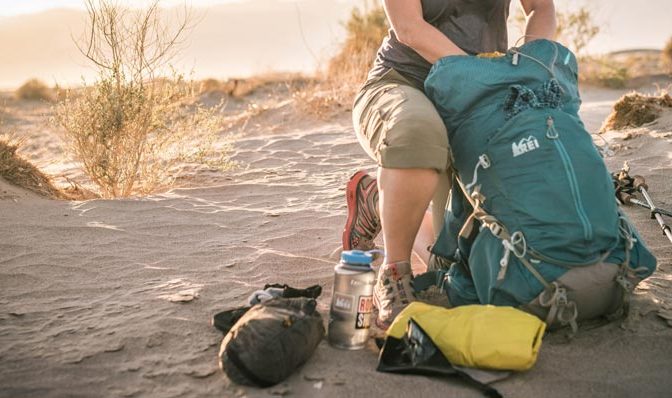 Backpacking Tips - Things To Pack