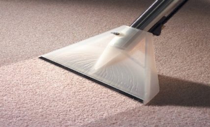 Carpet Cleaning - Health Benefits