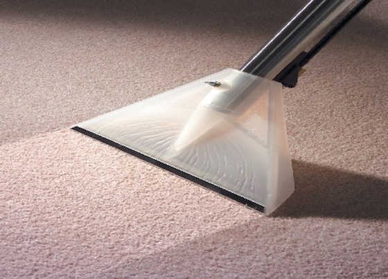 Carpet Cleaning - Health Benefits