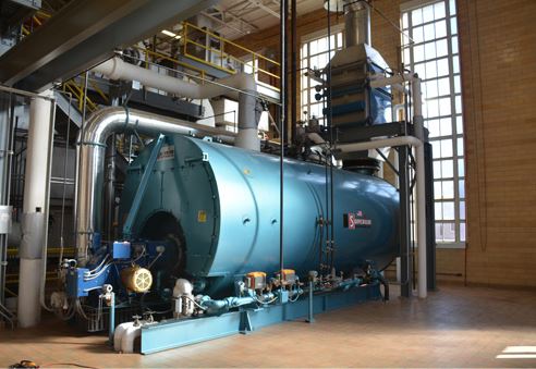Clean Heating: Why Your Industrial Warehouse Should Invest in a Boiler System