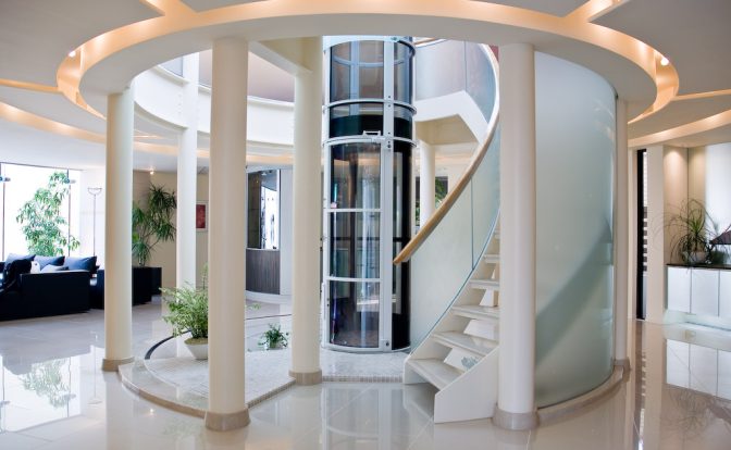 Domestic Elevators and Home Lifts