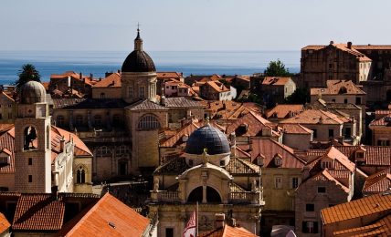 Rooftops of Dubrovnik