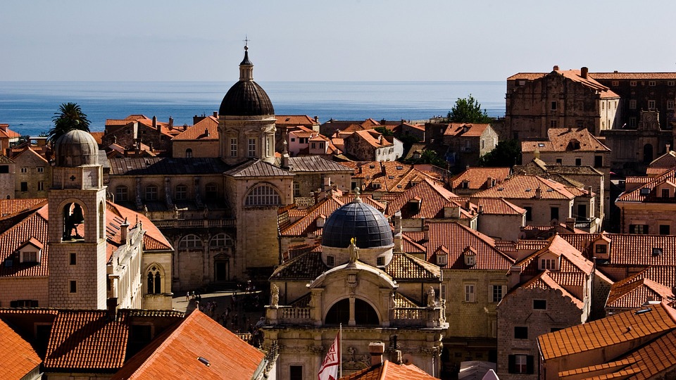 Rooftops of Dubrovnik