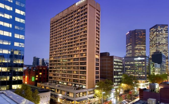 Melbourne hotels - an overview