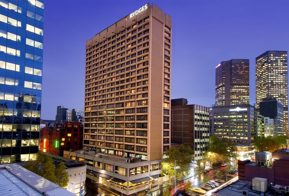 Melbourne hotels - an overview