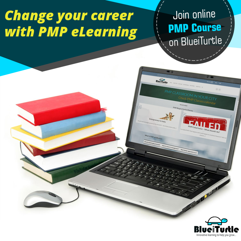 Change Your Career With PMP eLearning