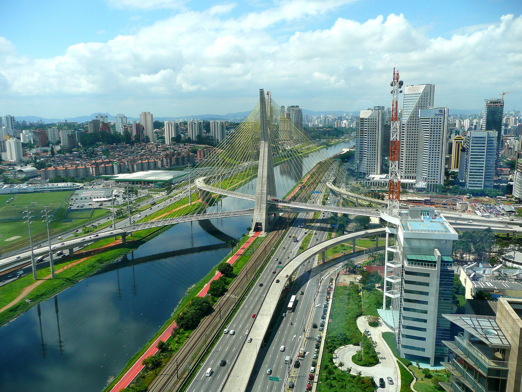 Sao Paulo - The Paris Of The South