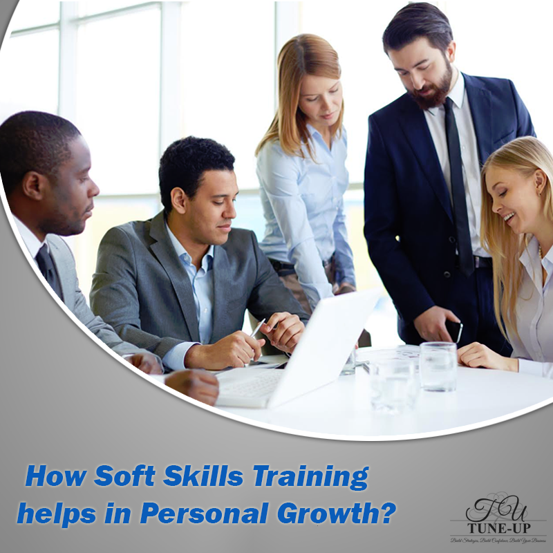 How Soft Skills Training Helps In Personal Growth?