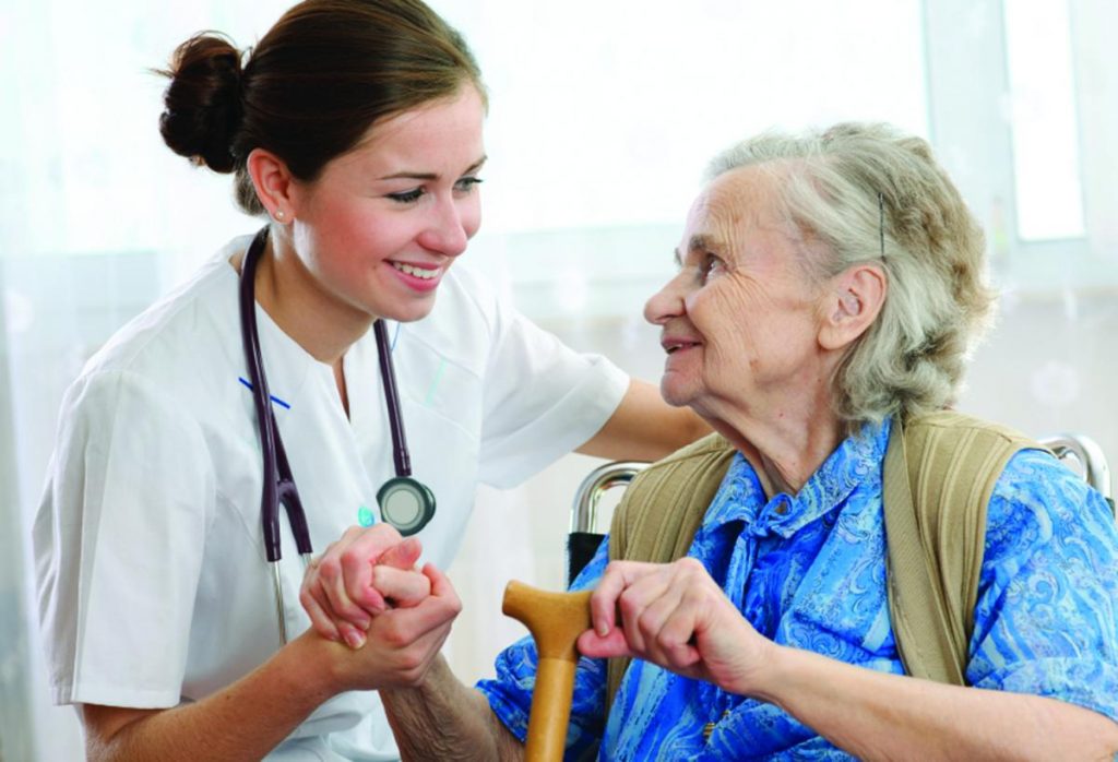 Maintaining Dignity With In Home Care