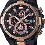 STAY AHEAD OF THE CURVE WITH CASIO EDIFICE