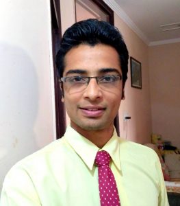 Anuj Mehta (Digital Marketer)