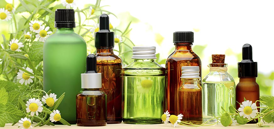 Essential Oils – Different Ways To Benefit From Them