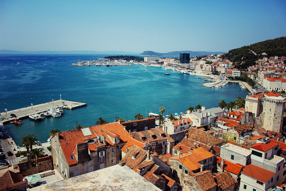 Split City Croatia