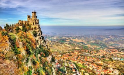 Travelling to San Marino