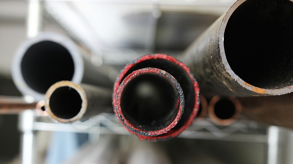 Why Your Pipes Might Be Clogging & What You Can Do About It