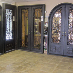 3 Things You Should Know To Choose The Right Wrought Iron Door For Your Home