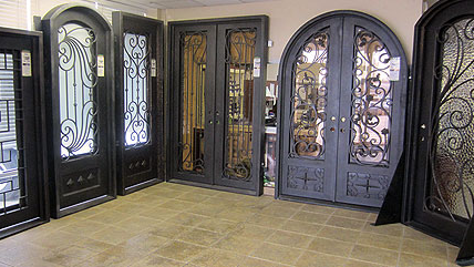 3 Things You Should Know To Choose The Right Wrought Iron Door For Your Home