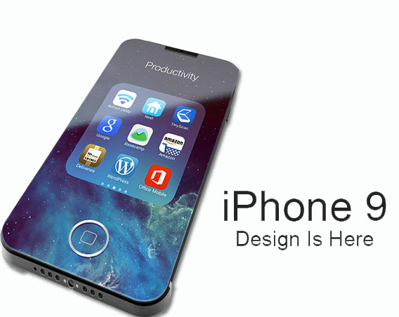 Ideas On The Design Of iPhone 9