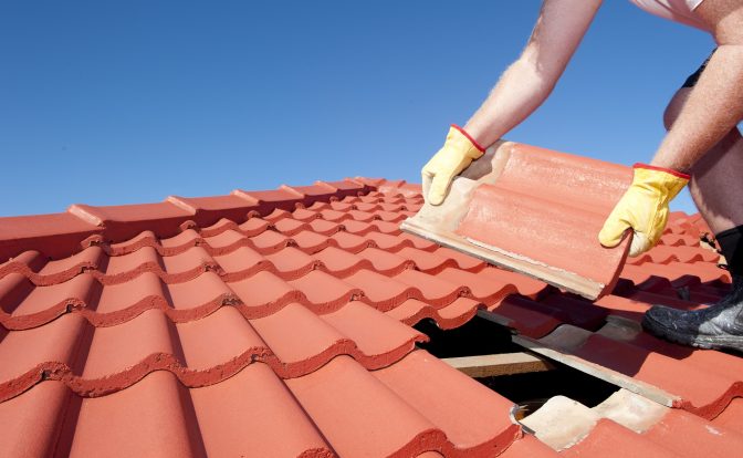 Roof Repair Service